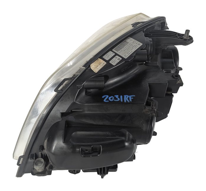 Thumbnail 5: 10-12 MERCEDES GLK350 (X204) RIGHT FRONT PASSENGER HALOGEN HEADLIGHT LIGHT LAMP