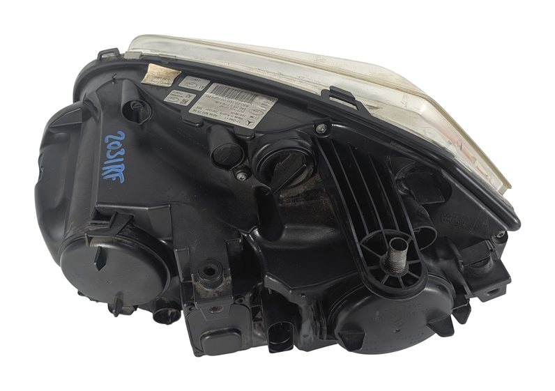 Thumbnail 6: 10-12 MERCEDES GLK350 (X204) RIGHT FRONT PASSENGER HALOGEN HEADLIGHT LIGHT LAMP