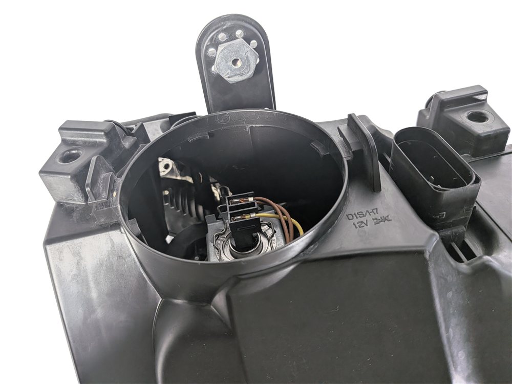 Thumbnail 10: 2010-2012 MB GLK350 (X204) LEFT FRONT DRIVER HALOGEN HEADLIGHT LIGHT LAMP