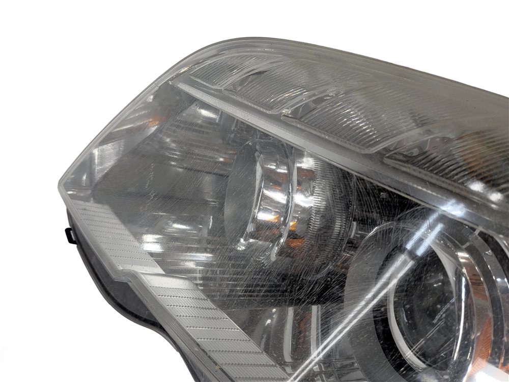 Thumbnail 12: 2010-2012 MB GLK350 (X204) LEFT FRONT DRIVER HALOGEN HEADLIGHT LIGHT LAMP