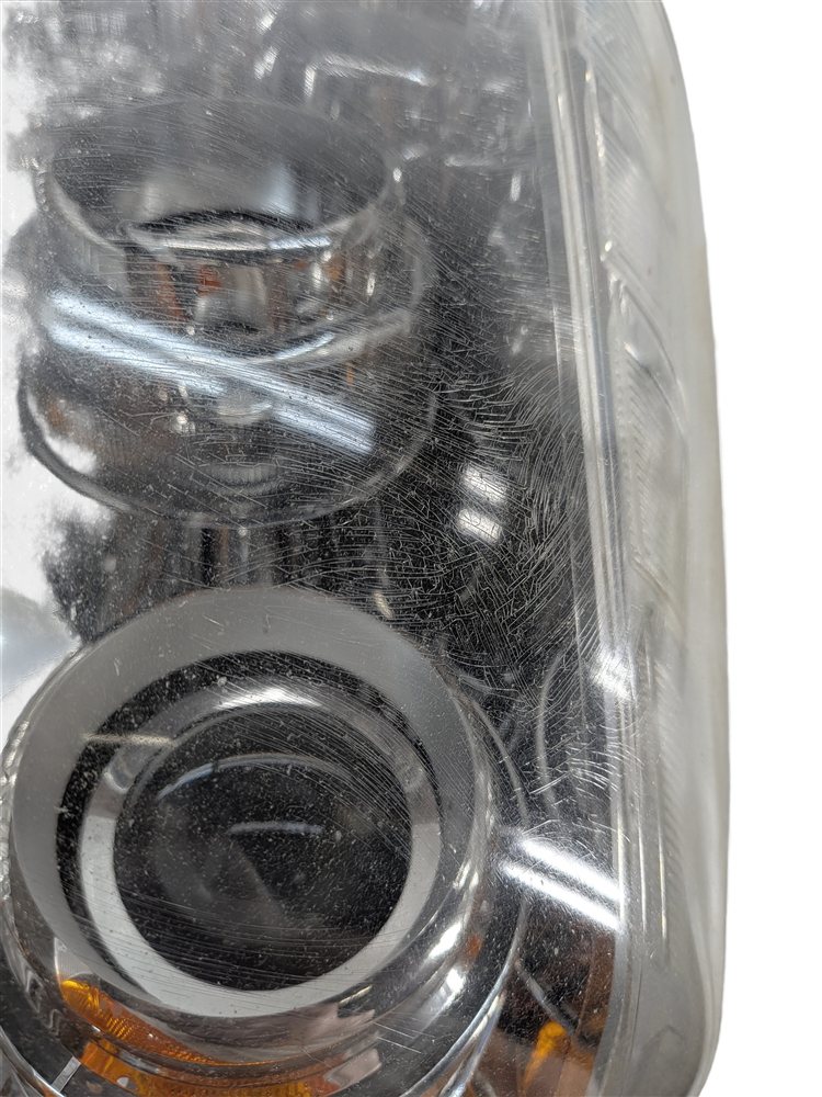 Thumbnail 13: 2010-2012 MB GLK350 (X204) LEFT FRONT DRIVER HALOGEN HEADLIGHT LIGHT LAMP