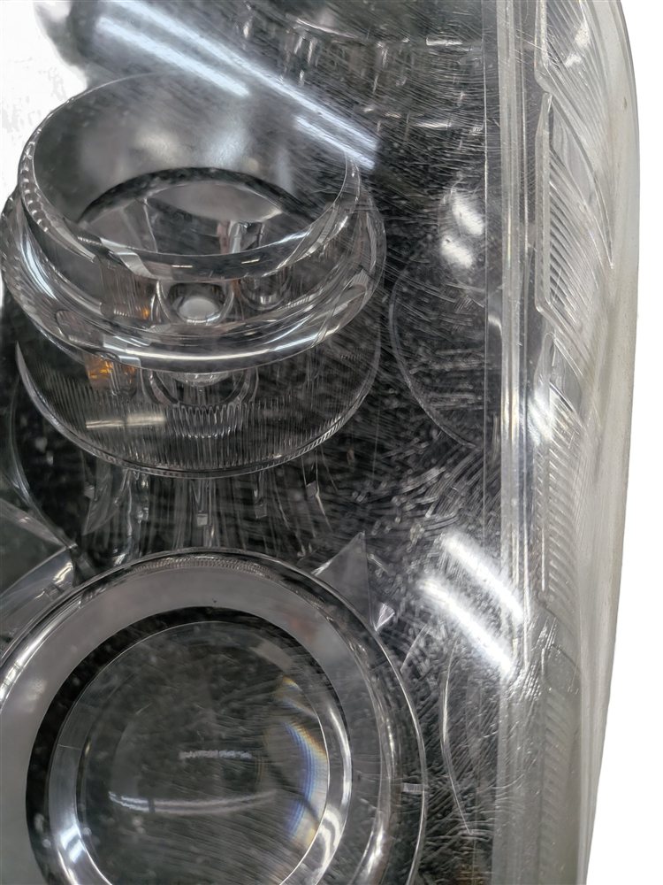 Thumbnail 14: 2010-2012 MB GLK350 (X204) LEFT FRONT DRIVER HALOGEN HEADLIGHT LIGHT LAMP