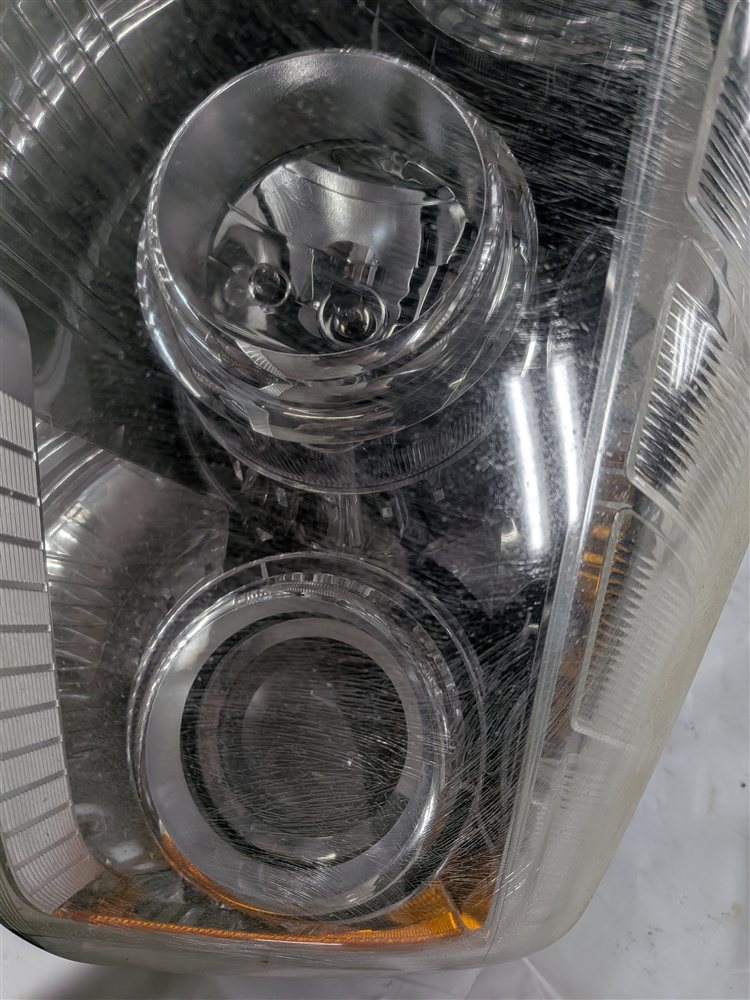 Thumbnail 15: 2010-2012 MB GLK350 (X204) LEFT FRONT DRIVER HALOGEN HEADLIGHT LIGHT LAMP