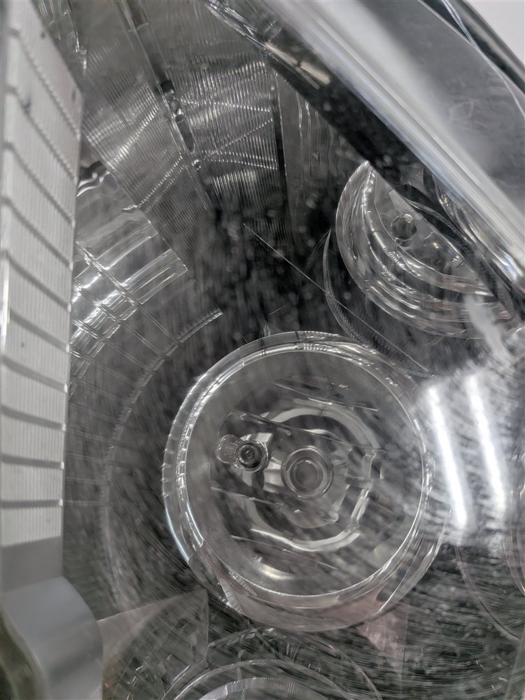 Thumbnail 16: 2010-2012 MB GLK350 (X204) LEFT FRONT DRIVER HALOGEN HEADLIGHT LIGHT LAMP