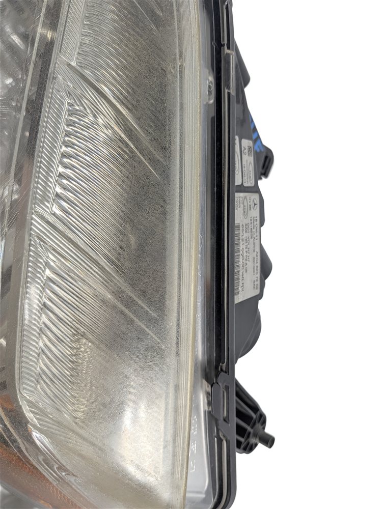 Thumbnail 18: 2010-2012 MB GLK350 (X204) LEFT FRONT DRIVER HALOGEN HEADLIGHT LIGHT LAMP