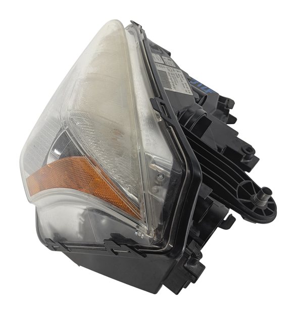 Thumbnail 5: 2010-2012 MB GLK350 (X204) LEFT FRONT DRIVER HALOGEN HEADLIGHT LIGHT LAMP