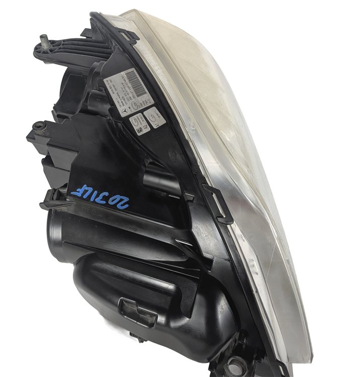 Thumbnail 7: 2010-2012 MB GLK350 (X204) LEFT FRONT DRIVER HALOGEN HEADLIGHT LIGHT LAMP