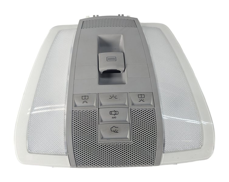 2010-2015 MERCEDES GLK350 (X204) FRONT ROOF DOME COURTESY LIGHT (Gray)