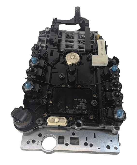 Thumbnail 4: 2012 MERCEDES GLK350 (X204) AT VALVE BODY CONDUCTOR PLATE 7G-TRONIC 722.9
