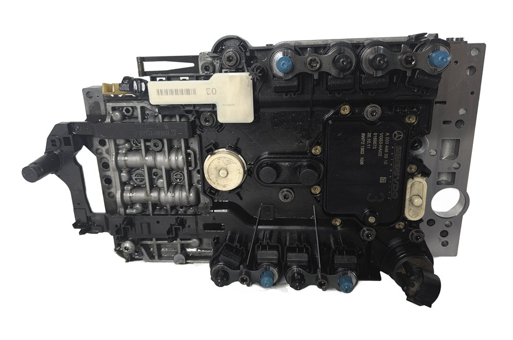 Thumbnail 5: 2012 MERCEDES GLK350 (X204) AT VALVE BODY CONDUCTOR PLATE 7G-TRONIC 722.9