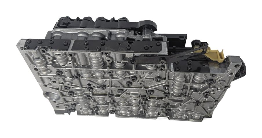 Thumbnail 6: 2012 MERCEDES GLK350 (X204) AT VALVE BODY CONDUCTOR PLATE 7G-TRONIC 722.9