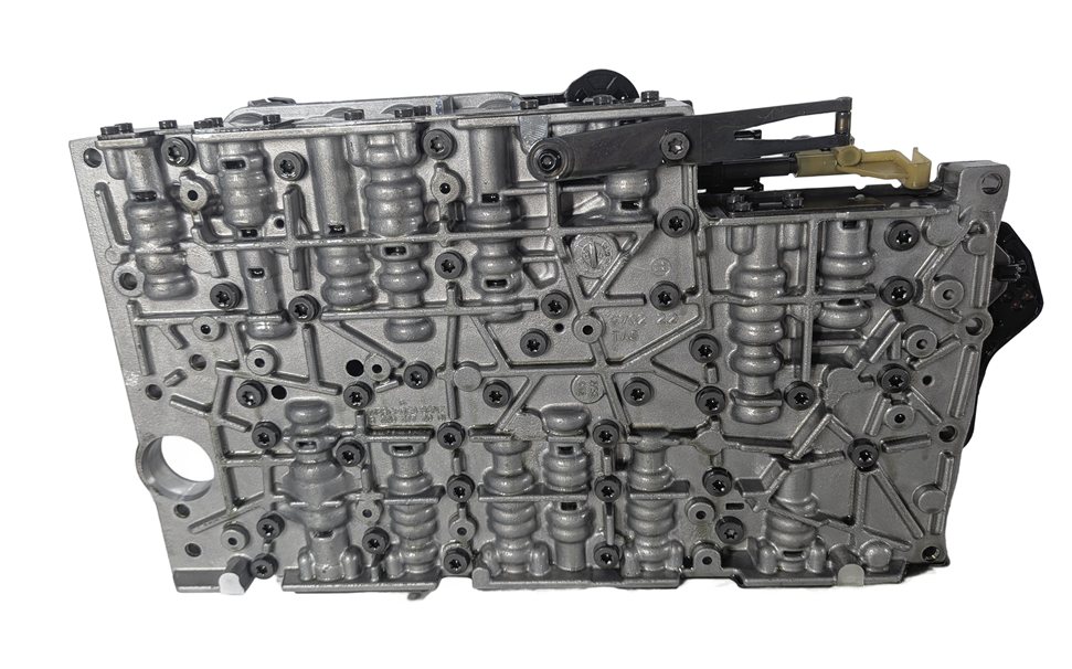 Thumbnail 7: 2012 MERCEDES GLK350 (X204) AT VALVE BODY CONDUCTOR PLATE 7G-TRONIC 722.9