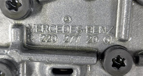 Thumbnail 8: 2012 MERCEDES GLK350 (X204) AT VALVE BODY CONDUCTOR PLATE 7G-TRONIC 722.9