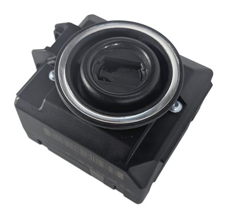 Thumbnail 2: 2008-2013 MERCEDES C E GLK350 (A207 C207 W204 W207 X204) IGNITION SWITCH MODULE