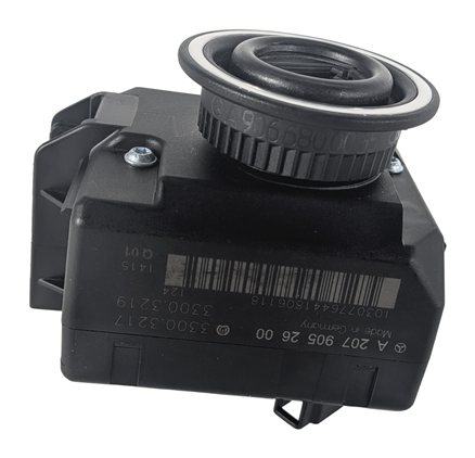 Thumbnail 3: 2008-2013 MERCEDES C E GLK350 (A207 C207 W204 W207 X204) IGNITION SWITCH MODULE