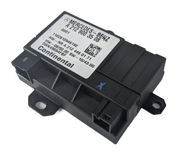 Thumbnail 2: 2011-2017 MERCEDES B C GL GLE GLS ML S R CLASS (W204 W212 W166) FUEL PUMP MODULE
