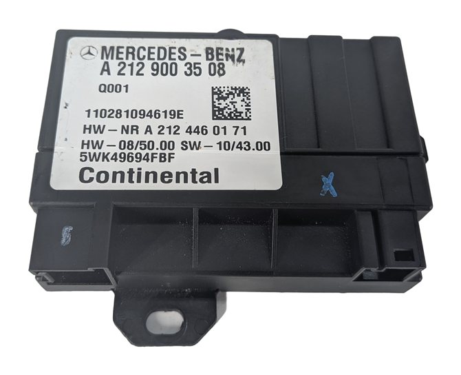Thumbnail 3: 2011-2017 MERCEDES B C GL GLE GLS ML S R CLASS (W204 W212 W166) FUEL PUMP MODULE