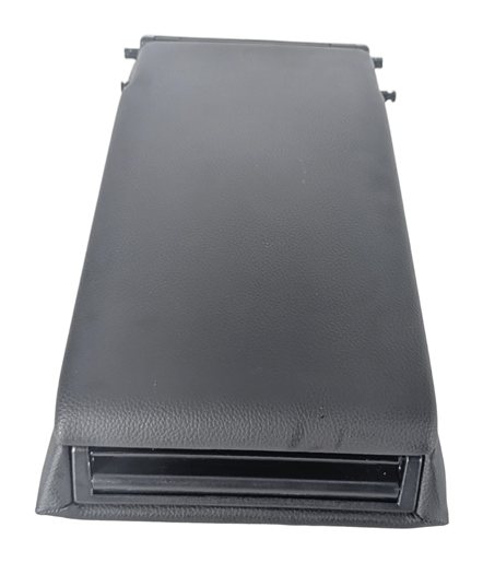 Thumbnail 4: 2010-2018 E GLK CLS (W212 W218 X204) REAR SEAT CENTER CONSOLE ARMREST (Black)