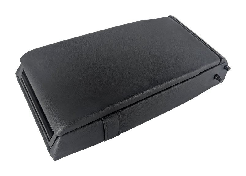 Thumbnail 5: 2010-2018 E GLK CLS (W212 W218 X204) REAR SEAT CENTER CONSOLE ARMREST (Black)