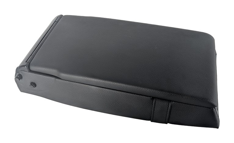Thumbnail 6: 2010-2018 E GLK CLS (W212 W218 X204) REAR SEAT CENTER CONSOLE ARMREST (Black)