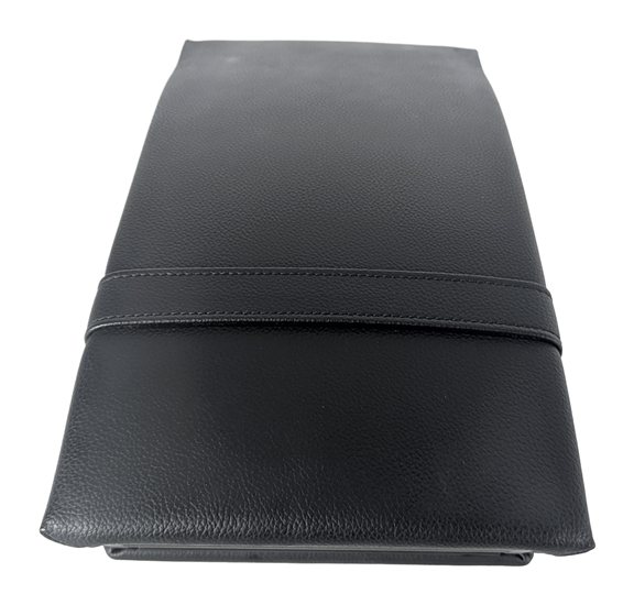 Thumbnail 8: 2010-2018 E GLK CLS (W212 W218 X204) REAR SEAT CENTER CONSOLE ARMREST (Black)