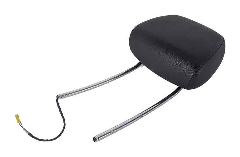 Thumbnail 3: 10-12 MERCEDES GLK CLASS (X204) FRONT LEFT or RIGHT SEAT HEADREST (Black)