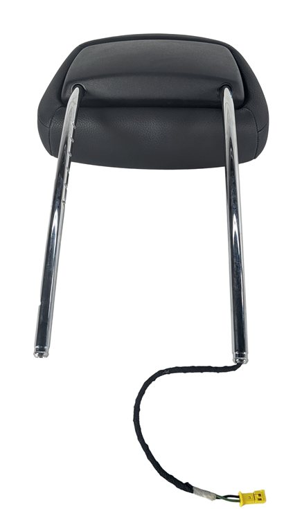 Thumbnail 4: 10-12 MERCEDES GLK CLASS (X204) FRONT LEFT or RIGHT SEAT HEADREST (Black)
