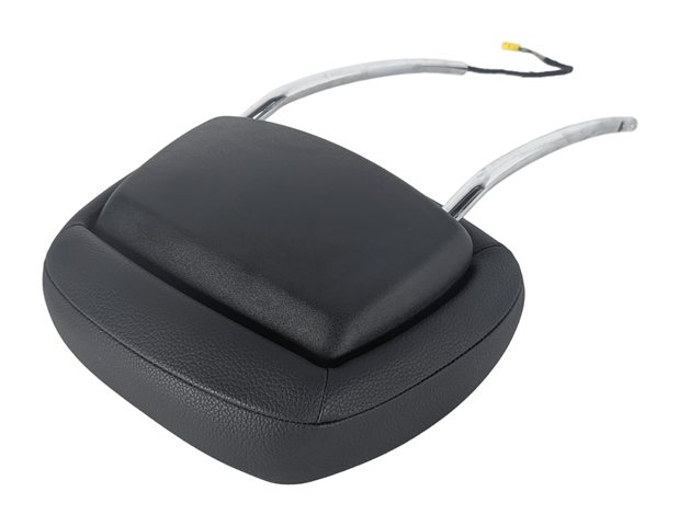 Thumbnail 6: 10-12 MERCEDES GLK CLASS (X204) FRONT LEFT or RIGHT SEAT HEADREST (Black)