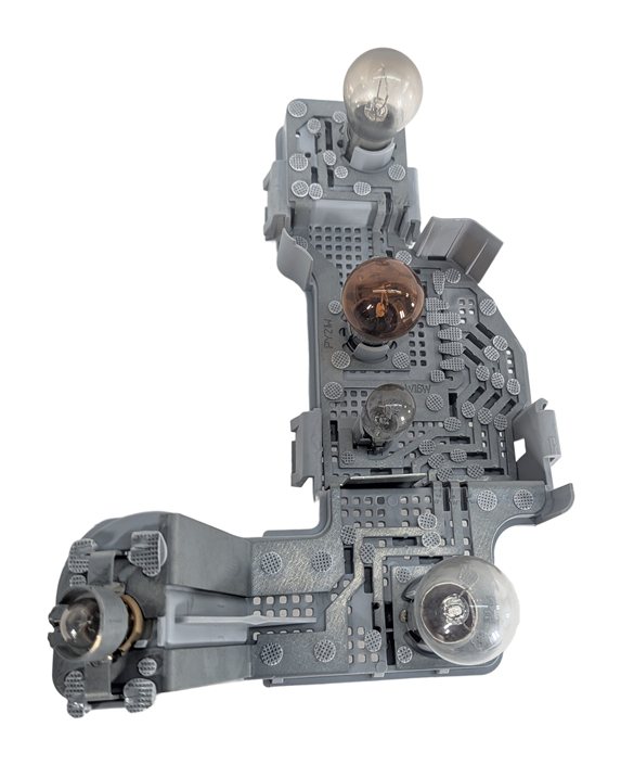 Thumbnail 11: 10-12 MERCEDES GLK350 (X204) LEFT DRIVER TAILLIGHT BRAKE LIGHT LAMP INCANDESCENT