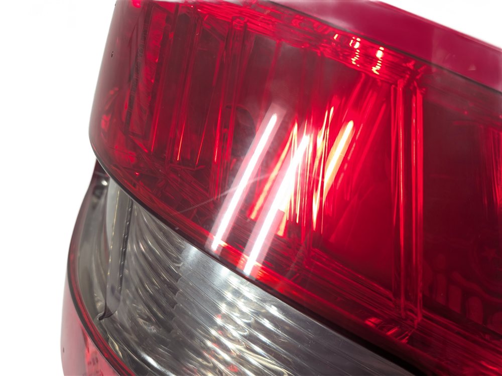 Thumbnail 12: 10-12 MERCEDES GLK350 (X204) LEFT DRIVER TAILLIGHT BRAKE LIGHT LAMP INCANDESCENT