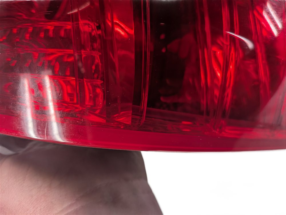 Thumbnail 13: 10-12 MERCEDES GLK350 (X204) LEFT DRIVER TAILLIGHT BRAKE LIGHT LAMP INCANDESCENT