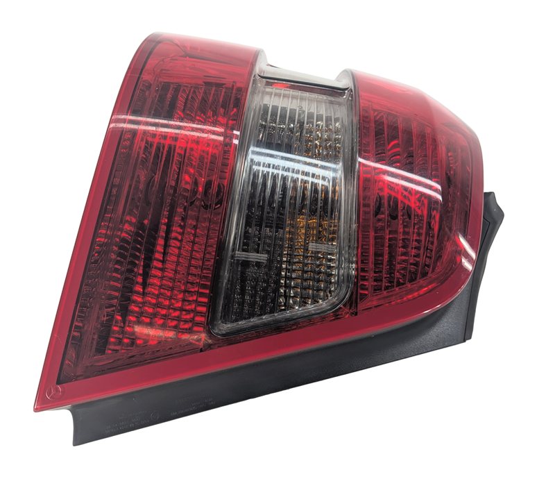 Thumbnail 5: 10-12 MERCEDES GLK350 (X204) LEFT DRIVER TAILLIGHT BRAKE LIGHT LAMP INCANDESCENT