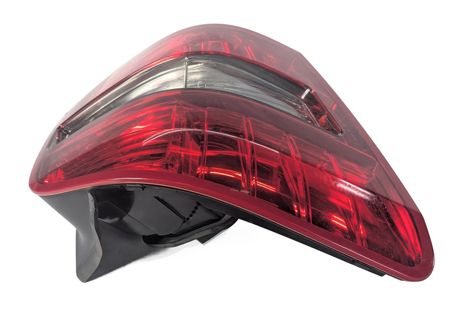 Thumbnail 6: 10-12 MERCEDES GLK350 (X204) LEFT DRIVER TAILLIGHT BRAKE LIGHT LAMP INCANDESCENT
