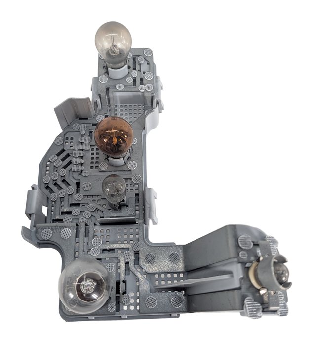 Thumbnail 10: 2010-2012 MERCEDES BENZ GLK350 (X204) RIGHT PASSENGER TAILLIGHT BRAKE LIGHT LAMP
