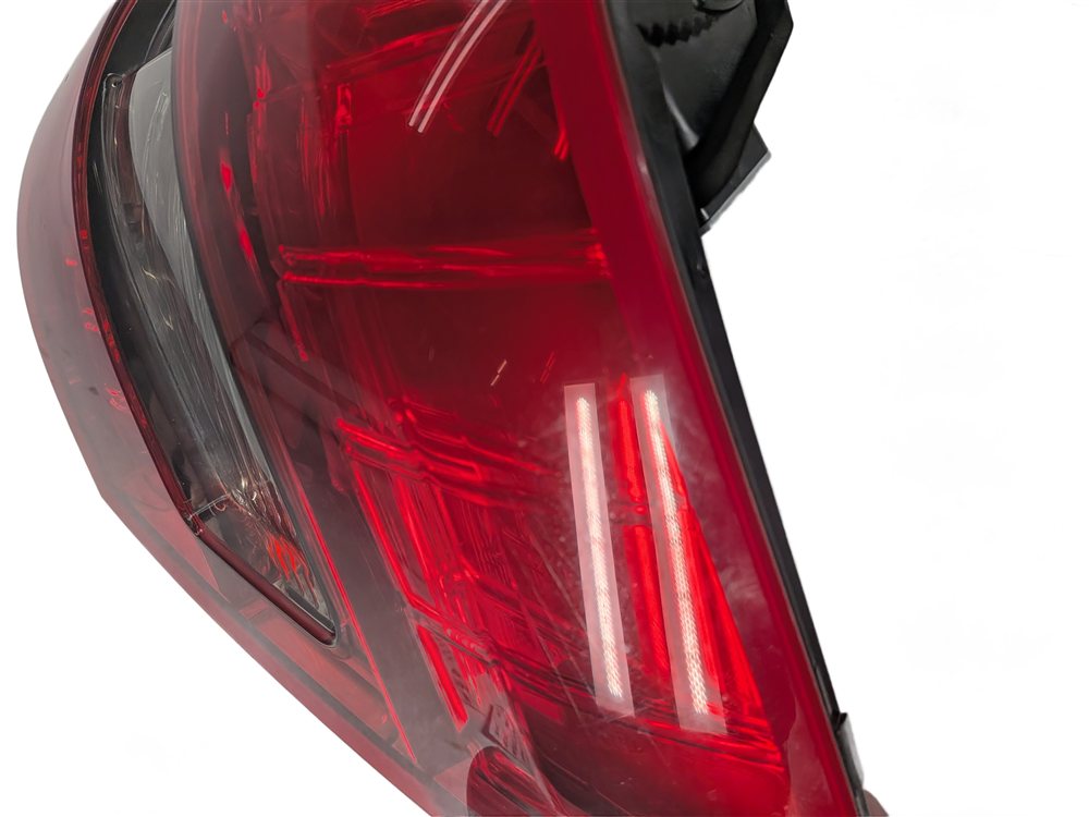 Thumbnail 14: 2010-2012 MERCEDES BENZ GLK350 (X204) RIGHT PASSENGER TAILLIGHT BRAKE LIGHT LAMP
