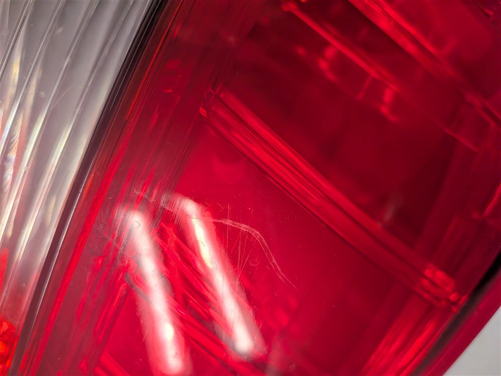 Thumbnail 15: 2010-2012 MERCEDES BENZ GLK350 (X204) RIGHT PASSENGER TAILLIGHT BRAKE LIGHT LAMP
