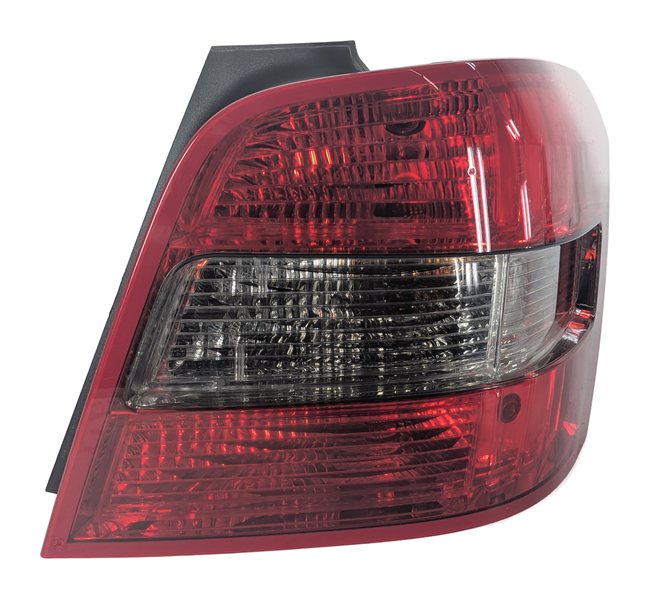 Thumbnail 3: 2010-2012 MERCEDES BENZ GLK350 (X204) RIGHT PASSENGER TAILLIGHT BRAKE LIGHT LAMP