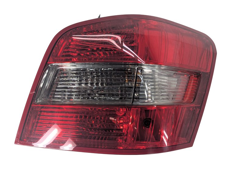 Thumbnail 5: 2010-2012 MERCEDES BENZ GLK350 (X204) RIGHT PASSENGER TAILLIGHT BRAKE LIGHT LAMP