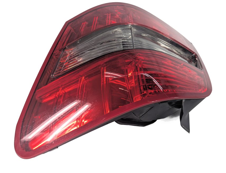 Thumbnail 7: 2010-2012 MERCEDES BENZ GLK350 (X204) RIGHT PASSENGER TAILLIGHT BRAKE LIGHT LAMP