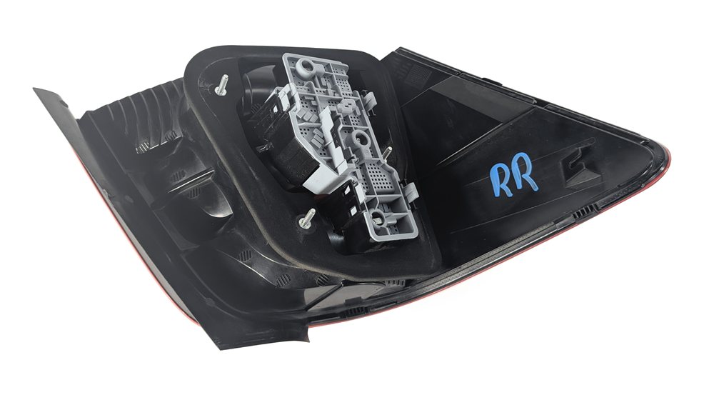 Thumbnail 9: 2010-2012 MERCEDES BENZ GLK350 (X204) RIGHT PASSENGER TAILLIGHT BRAKE LIGHT LAMP