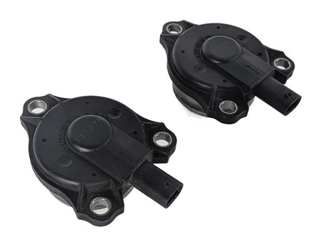 2012 MERCEDES GLK350 X204 3.5L M272 CAMSHAFT ADJUSTER MAGNET SOLENOID SET/2