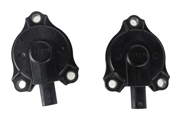 Thumbnail 3: 2012 MERCEDES GLK350 X204 3.5L M272 CAMSHAFT ADJUSTER MAGNET SOLENOID SET/2