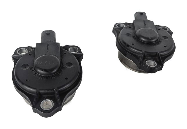 Thumbnail 4: 2012 MERCEDES GLK350 X204 3.5L M272 CAMSHAFT ADJUSTER MAGNET SOLENOID SET/2