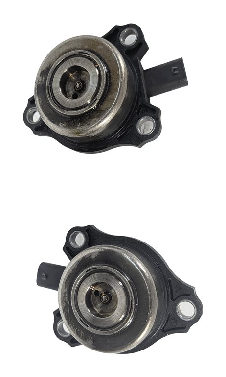 Thumbnail 5: 2012 MERCEDES GLK350 X204 3.5L M272 CAMSHAFT ADJUSTER MAGNET SOLENOID SET/2