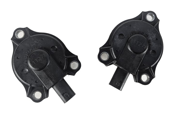 Thumbnail 2: 2012 MERCEDES GLK350 X204 3.5L M272 CAMSHAFT ADJUSTER MAGNET SOLENOID SET/2