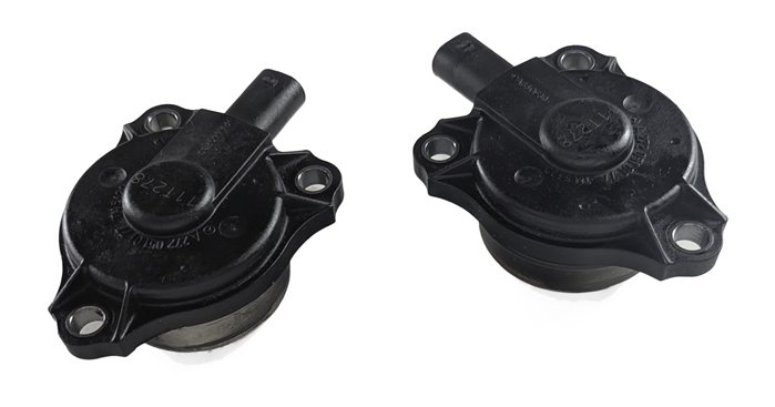 Thumbnail 3: 2012 MERCEDES GLK350 X204 3.5L M272 CAMSHAFT ADJUSTER MAGNET SOLENOID SET/2