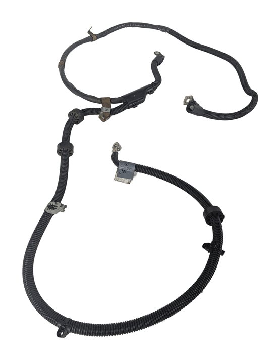 2012 MERCEDES GLK350 (X204) 3.5L POSITIVE BATTERY STARTER CABLE w/ TERMINAL