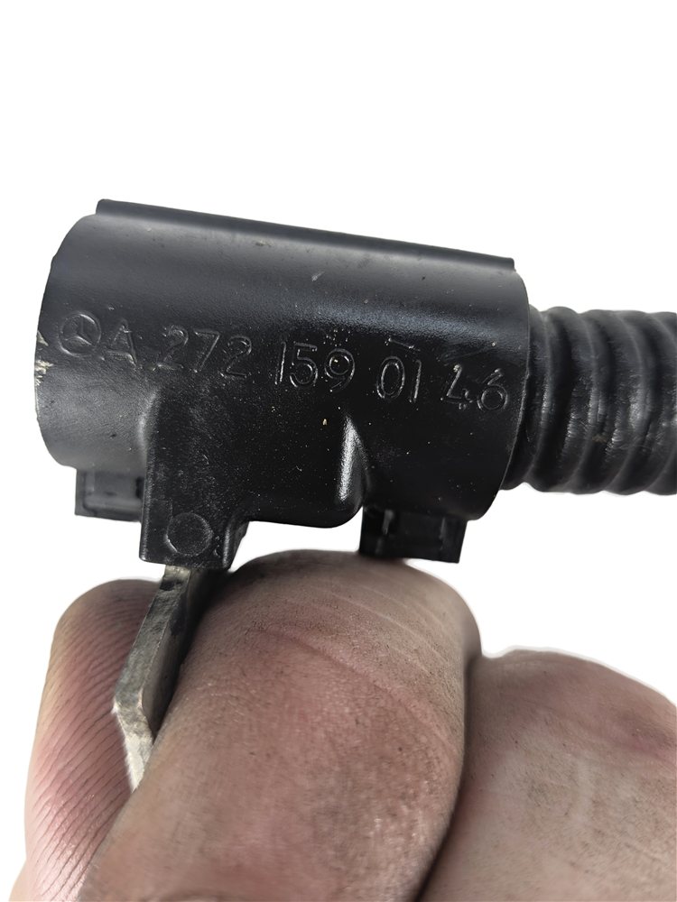 Thumbnail 5: 2012 MERCEDES GLK350 (X204) 3.5L POSITIVE BATTERY STARTER CABLE w/ TERMINAL