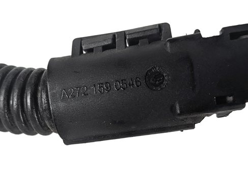 Thumbnail 6: 2012 MERCEDES GLK350 (X204) 3.5L POSITIVE BATTERY STARTER CABLE w/ TERMINAL