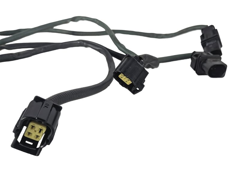 Thumbnail 3: 2012 MERCEDES GLK350 (X204) 3.5L (272.971) ENGINE OXYGEN O2 LAMBDA SENSOR SET/4